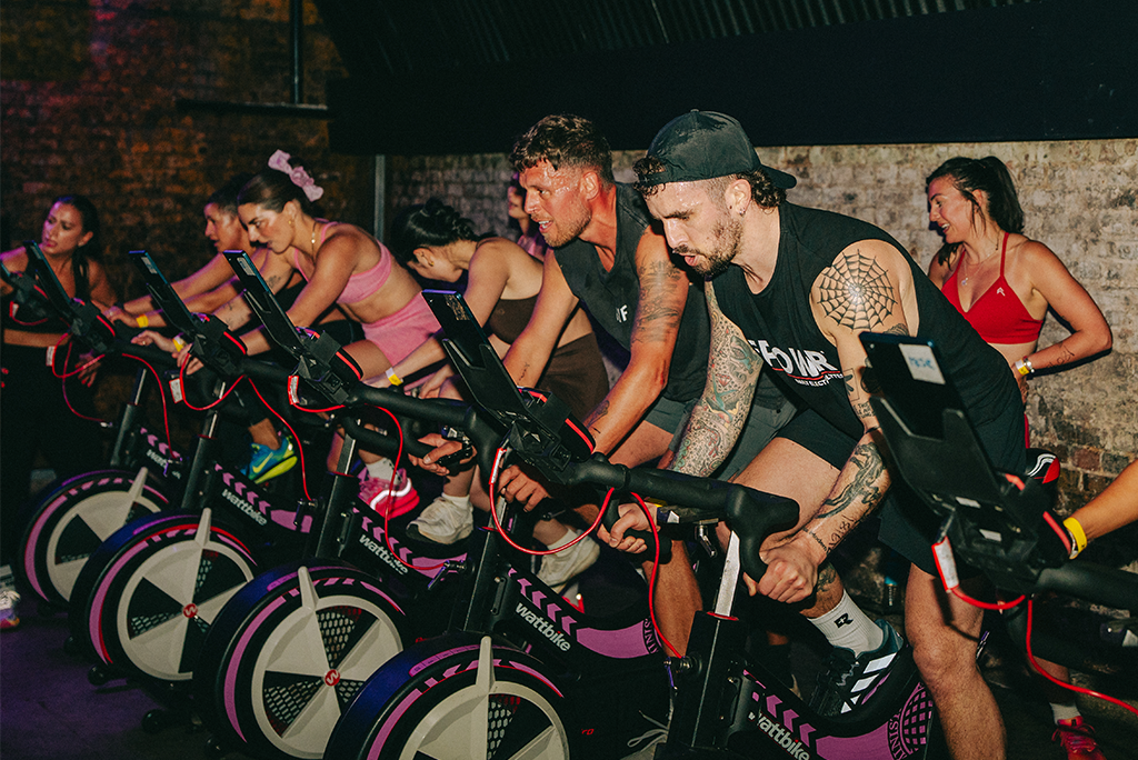 Zone 2: CARDIO